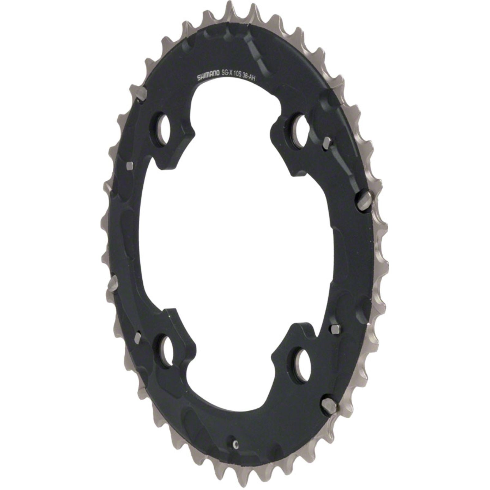 Shimano XTR M980 38t 104mm 10-Speed Outer Chainring for 38-26t Set [MPN: Y1LR98030]_1185533