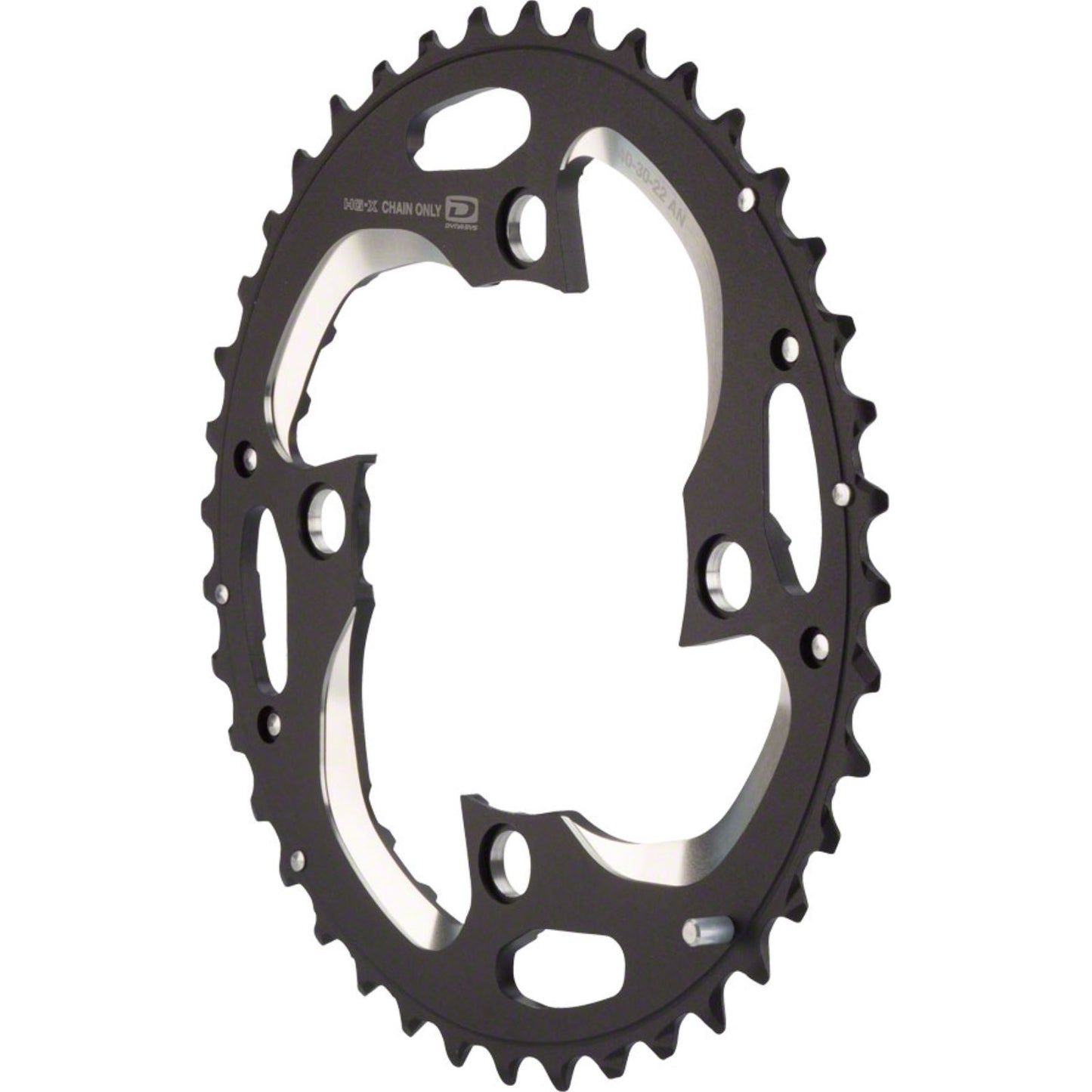 Shimano XT M782 40t 96mm 10-Speed Outer Chainring [MPN: Y1NV98020]_1185645
