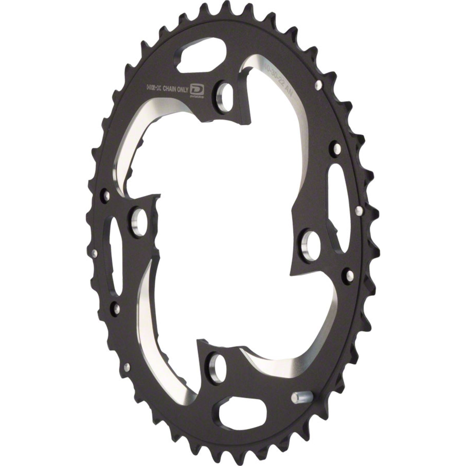 Shimano XT M782 40t 96mm 10-Speed Outer Chainring [MPN: Y1NV98020]_1185645