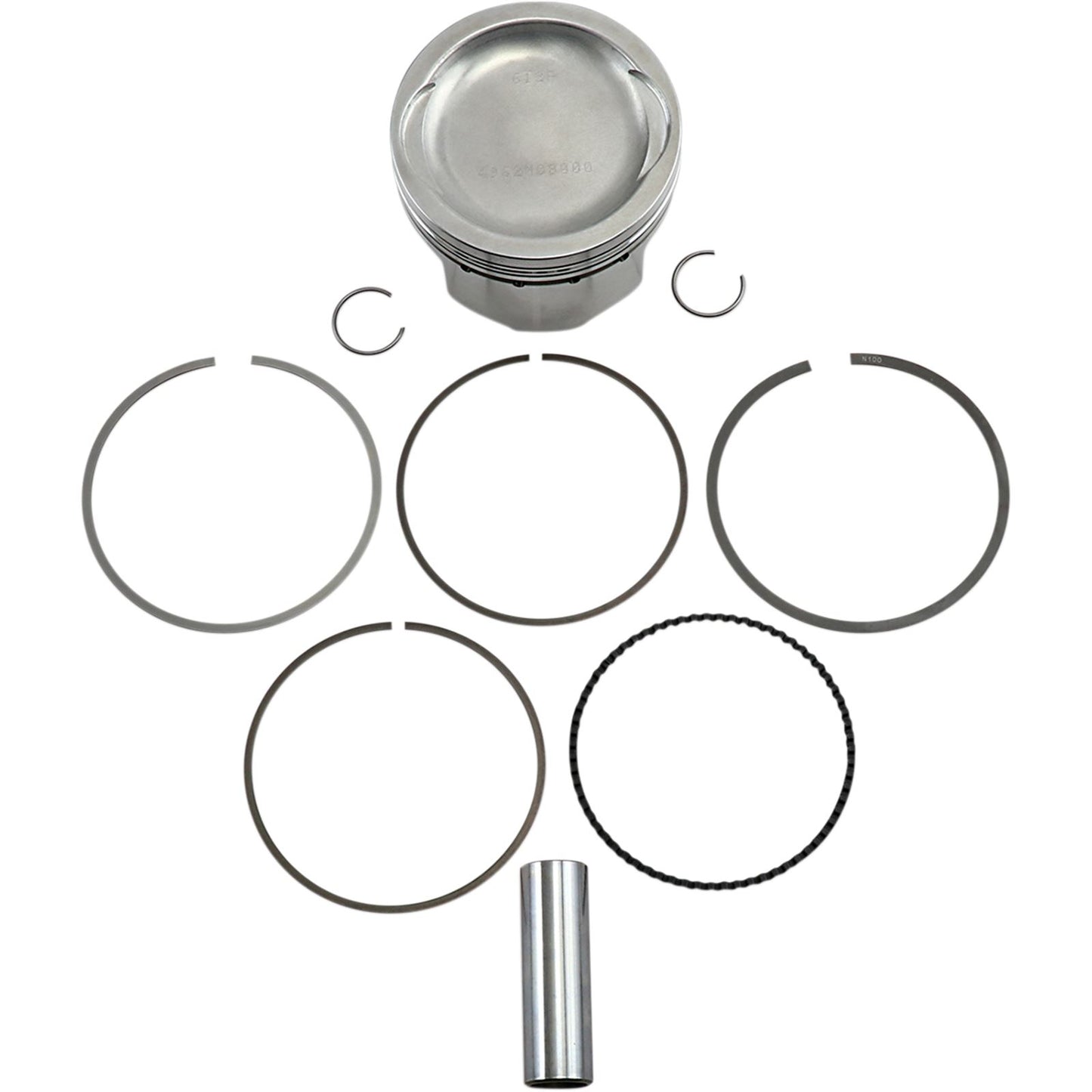 Wiseco - Powersports Piston M08000 4962M08000_494924