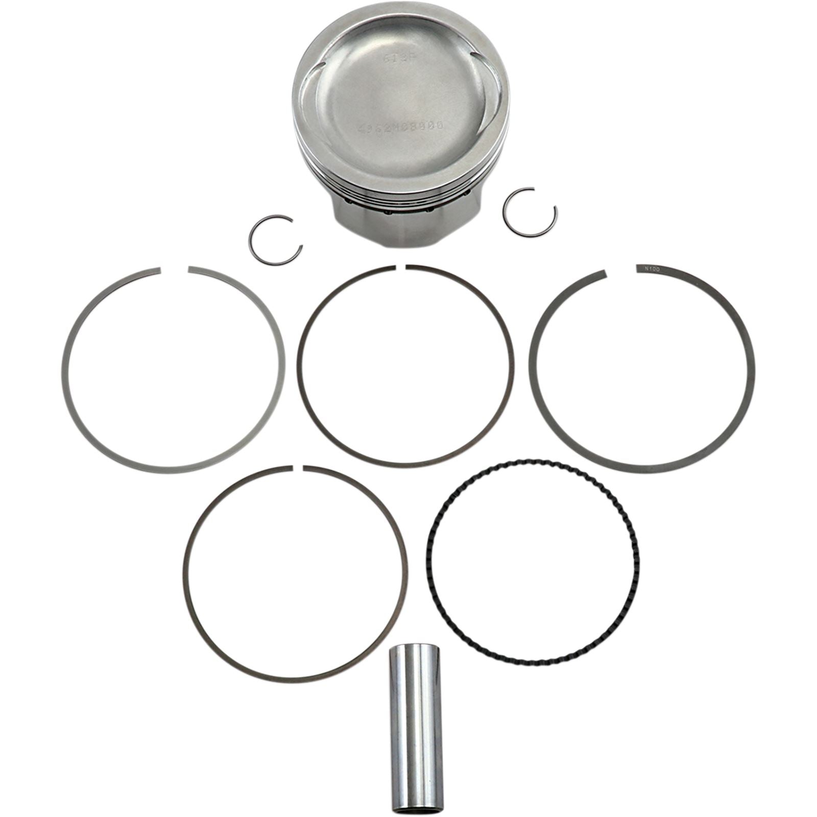 Wiseco - Powersports Piston M08000 4962M08000_494924