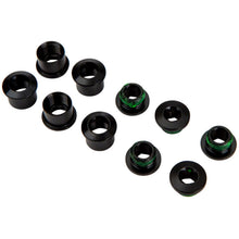 SRAM Road Double Chainring Aluminum Boltset 10 pieces, Black [MPN: 11.6915.009.000]_1185969