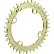 Renthal 1XR Chainring - 34t 104mm BCD - Gold [MPN: MCR107-564-34PHA]_1186003