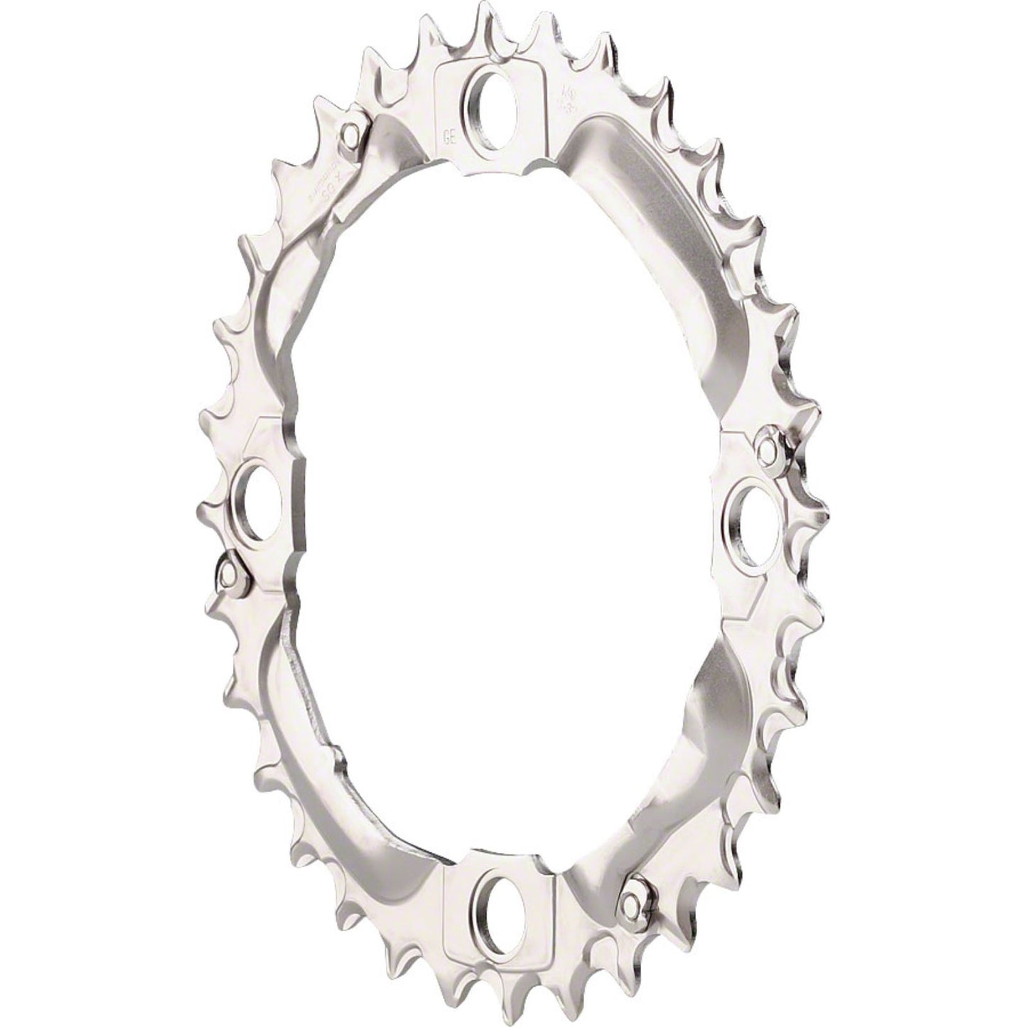 Shimano 9-Speed Chainring - 32t - 104mm - Deore M532 [MPN: Y1J898070]_1185978
