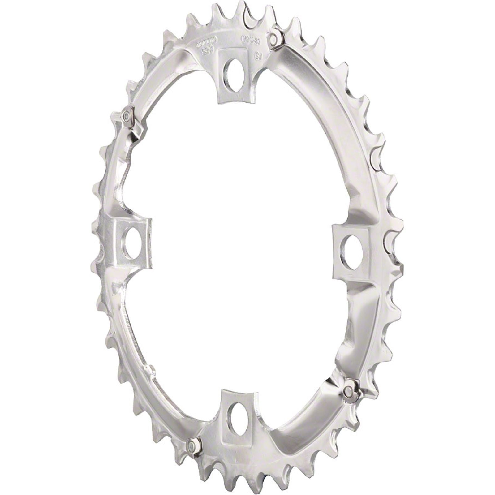 Shimano Deore M533 36t 104mm 9-Speed Chainring [MPN: Y1J898080]_1185980