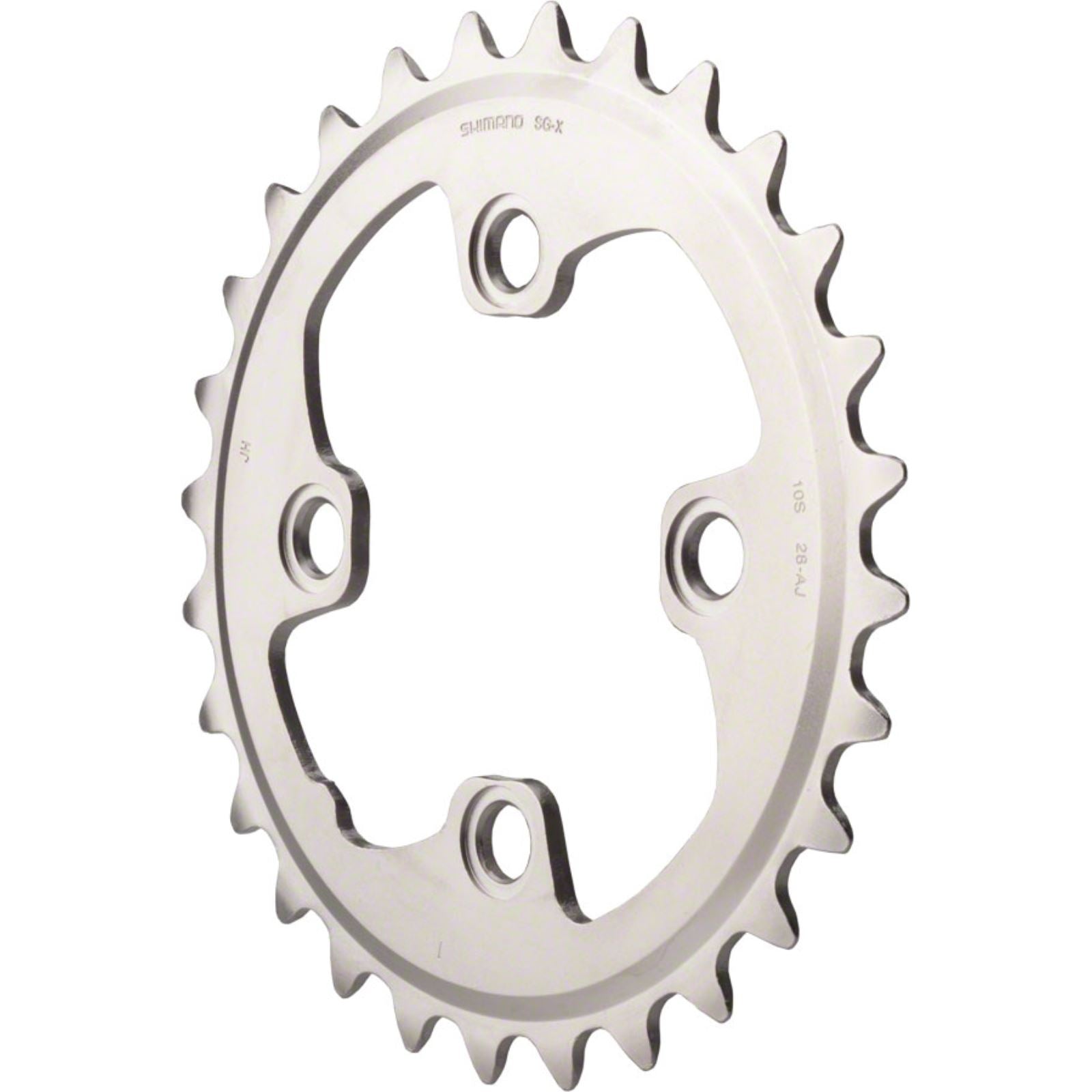 Shimano XT M785 28t 64mm 10-Speed AJ-type Inner Chainring [MPN: Y1ML28000]_1185985