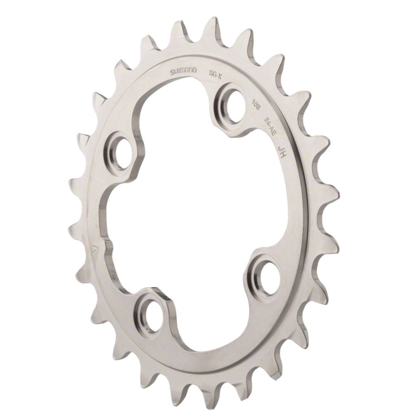 Shimano XT M780 24t 64mm 10-Speed AE-type Inner Chainring [MPN: Y1MM24000]_1185988
