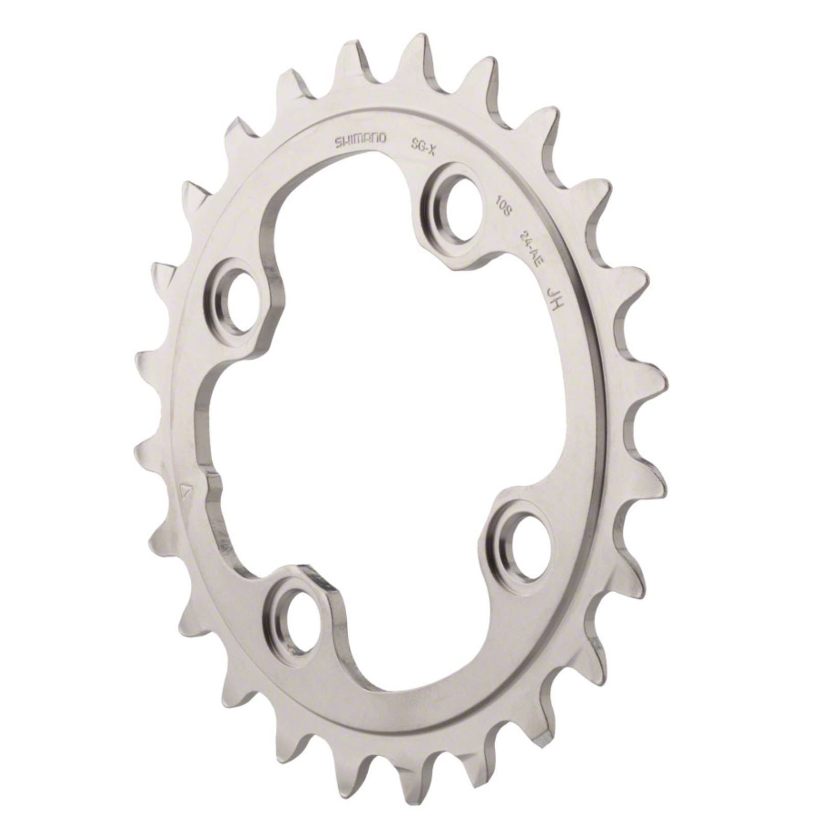 Shimano XT M780 24t 64mm 10-Speed AE-type Inner Chainring [MPN: Y1MM24000]_1185988