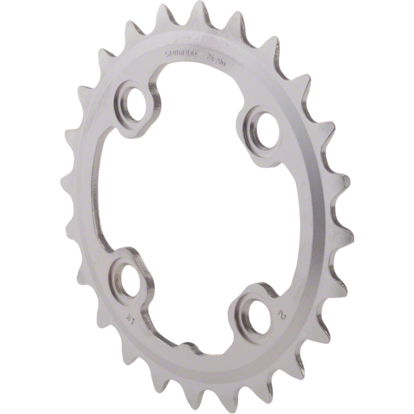 Shimano XT M785 24t 64mm 10-Speed AM-type Inner Chainring [MPN: Y1ML24000]_1185991