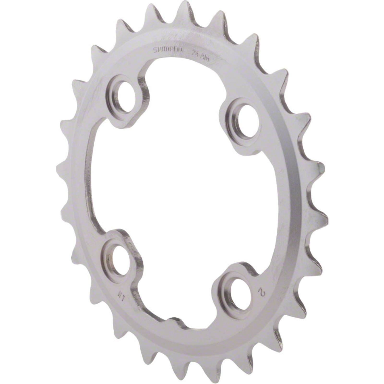 Shimano XT M785 24t 64mm 10-Speed AM-type Inner Chainring [MPN: Y1ML24000]_1185991