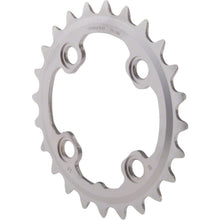 Shimano XT M785 24t 64mm 10-Speed AM-type Inner Chainring [MPN: Y1ML24000]_1185991