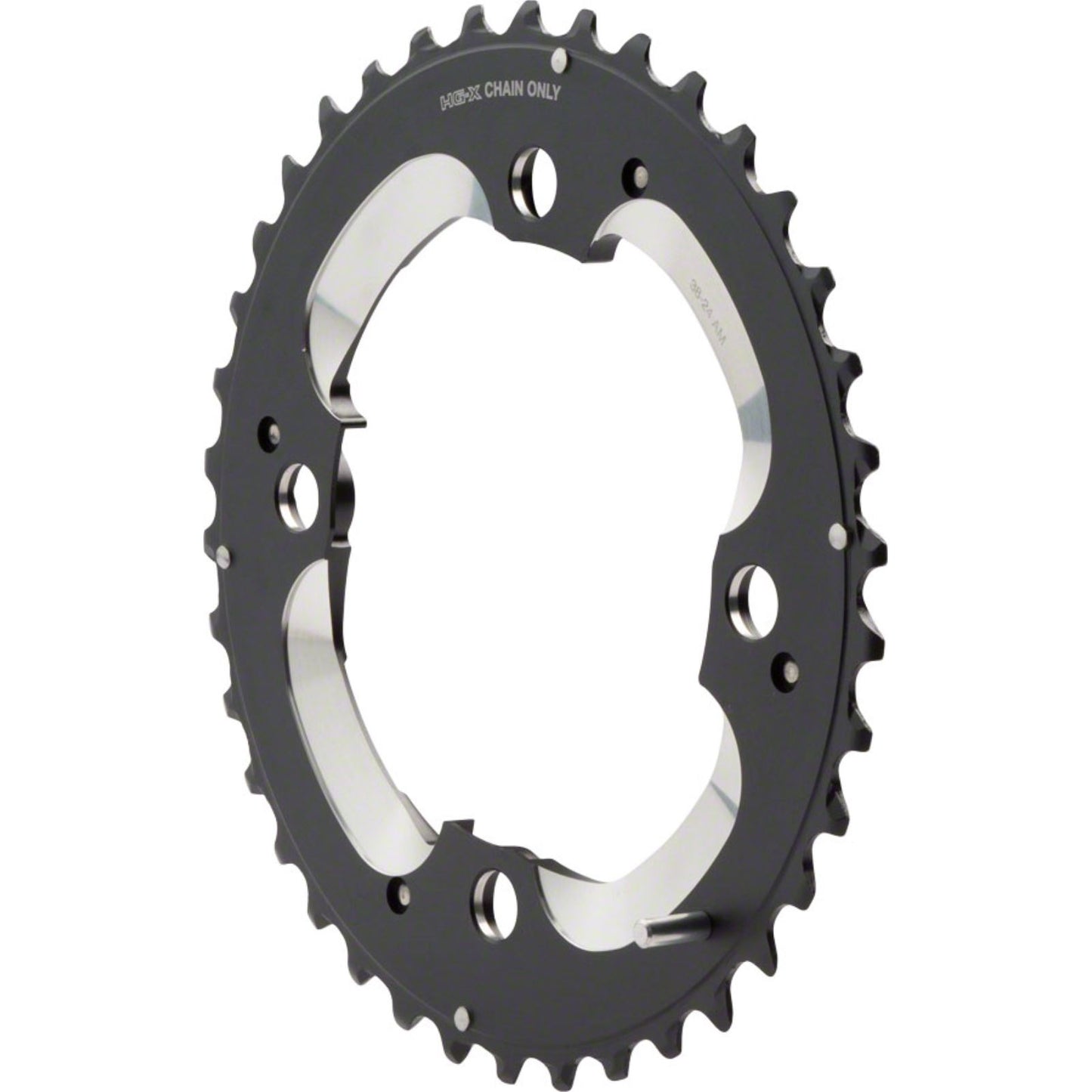 Shimano XT M785 38t 104mm 10-Speed AM-type Outer Chainring [MPN: Y1ML98040]_1185992