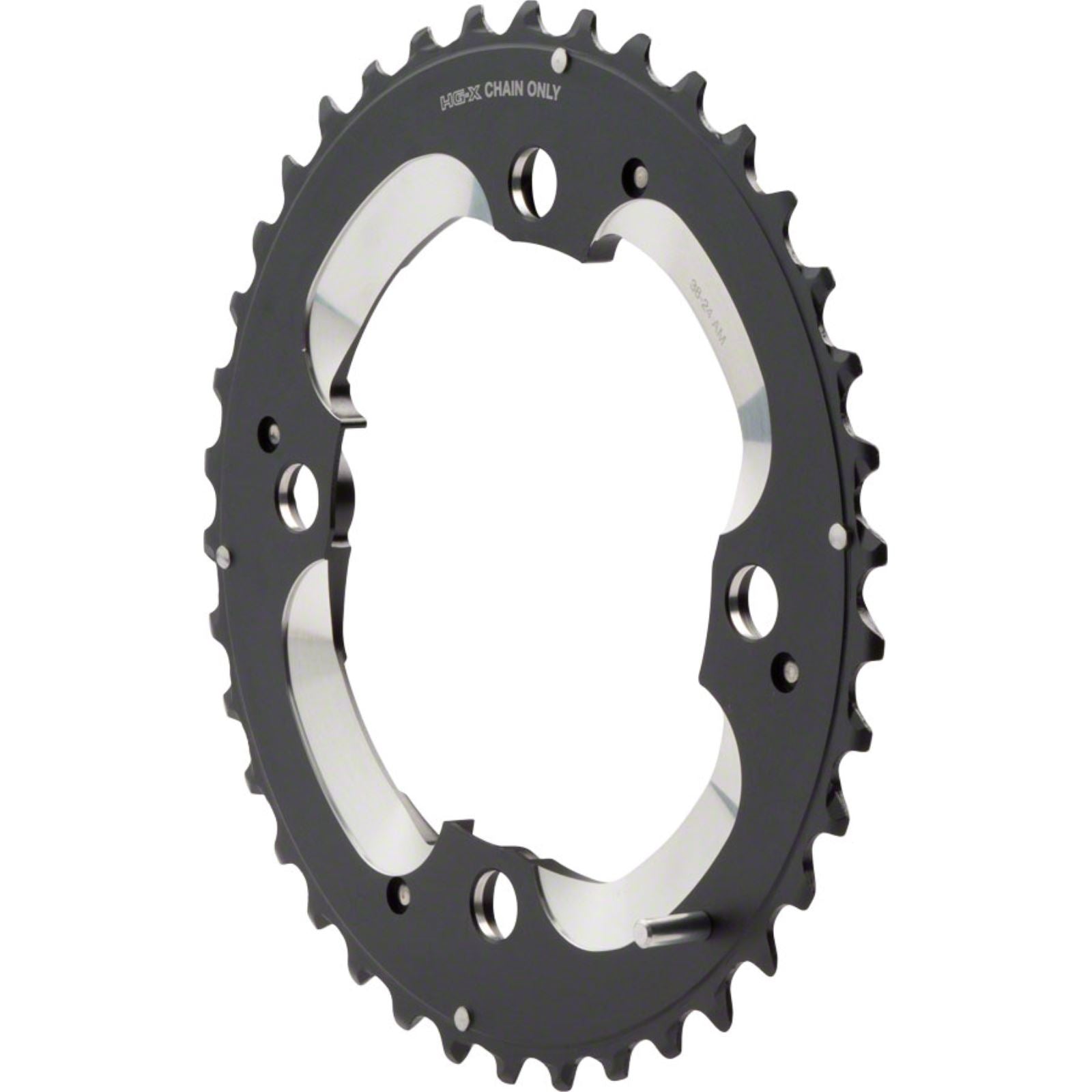 Shimano XT M785 38t 104mm 10-Speed AM-type Outer Chainring [MPN: Y1ML98040]_1185992