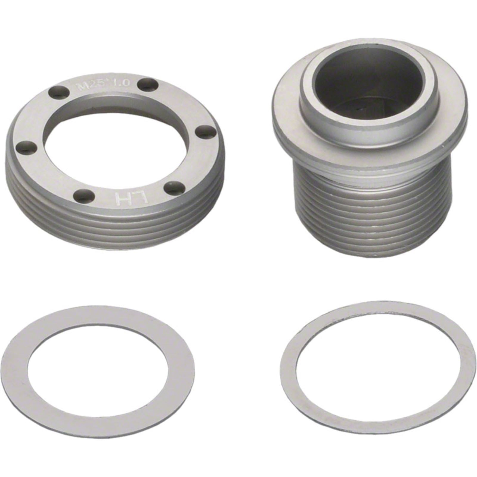 Full Speed Ahead 30mm Crank Bolt w/25mm Cap [MPN: 230-5004]_1186148