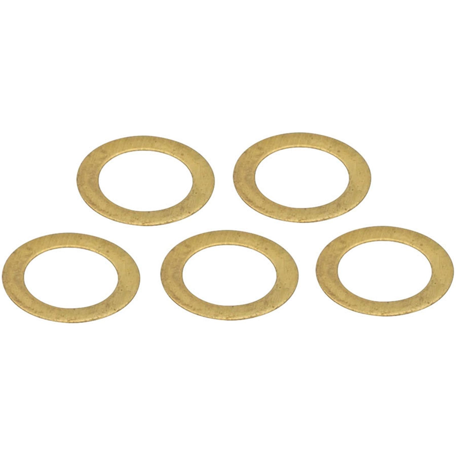 Full Speed Ahead Chainring Bolt .2mm Micro Spacer Set/5 [MPN: 390-1060]_1917463