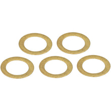 Full Speed Ahead Chainring Bolt .2mm Micro Spacer Set/5 [MPN: 390-1060]_1917463