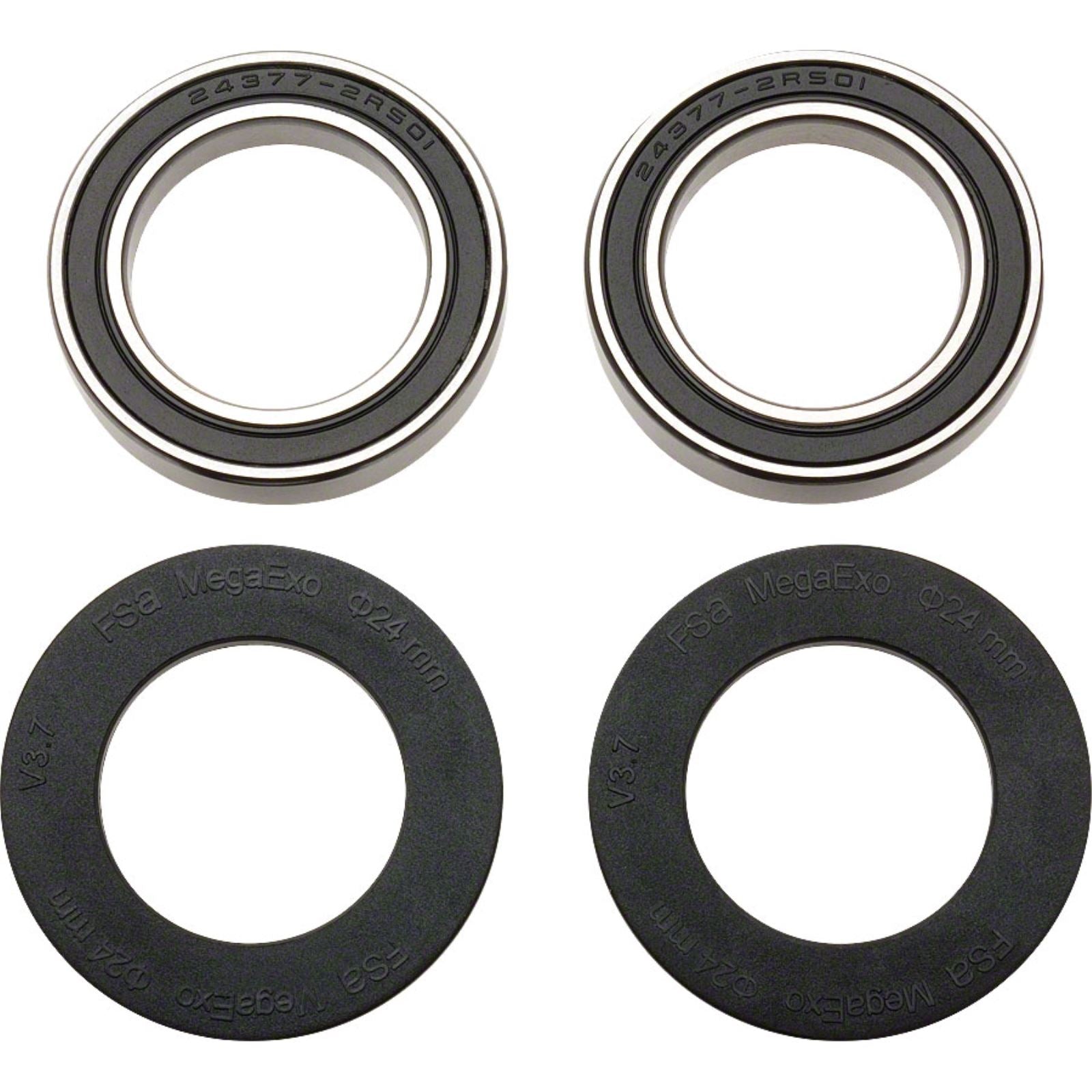 Full Speed Ahead Road Bottom Bracket BB90/95 for MegaExo Cranks [MPN: 230-6001B]_1186123