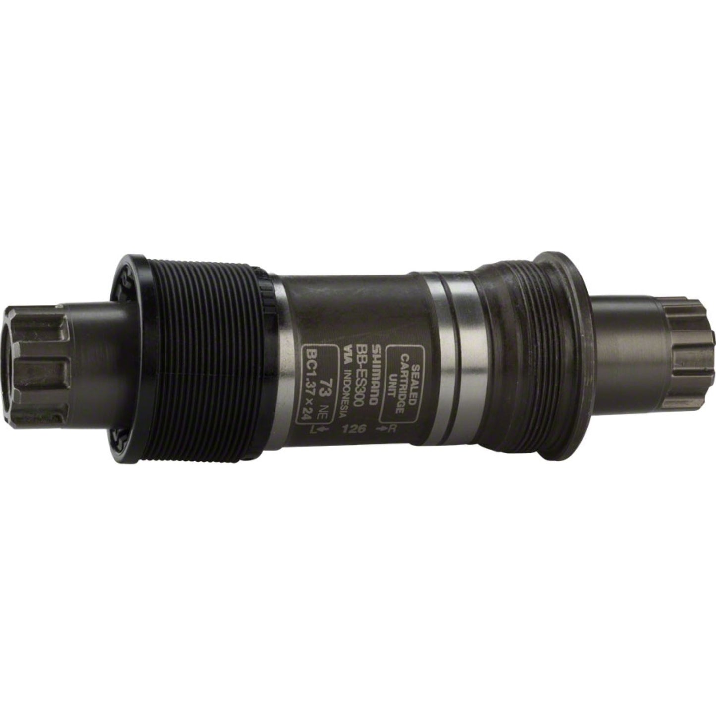 Shimano ES300 73 x 126mm Octalink V2 Spline English Bottom Bracket [MPN: EBBES300C26]_1186232