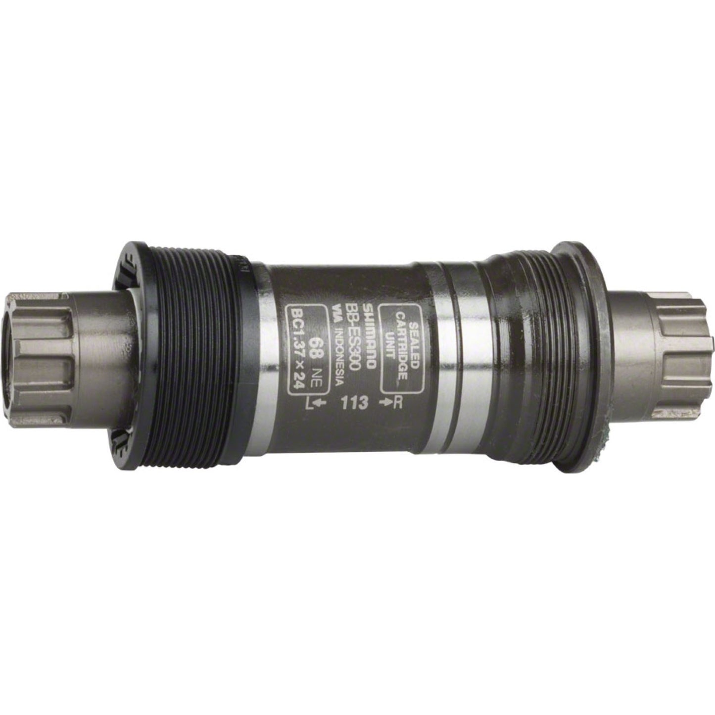 Shimano ES300 68 x 113mm Octalink V2 Spline English Bottom Bracket [MPN: EBBES300B13]_1186238