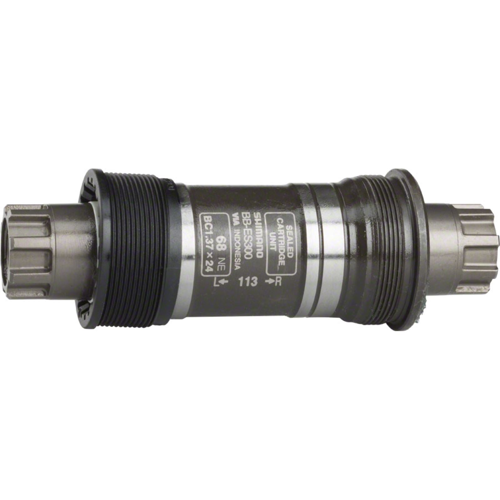 Shimano ES300 68 x 113mm Octalink V2 Spline English Bottom Bracket [MPN: EBBES300B13]_1186238