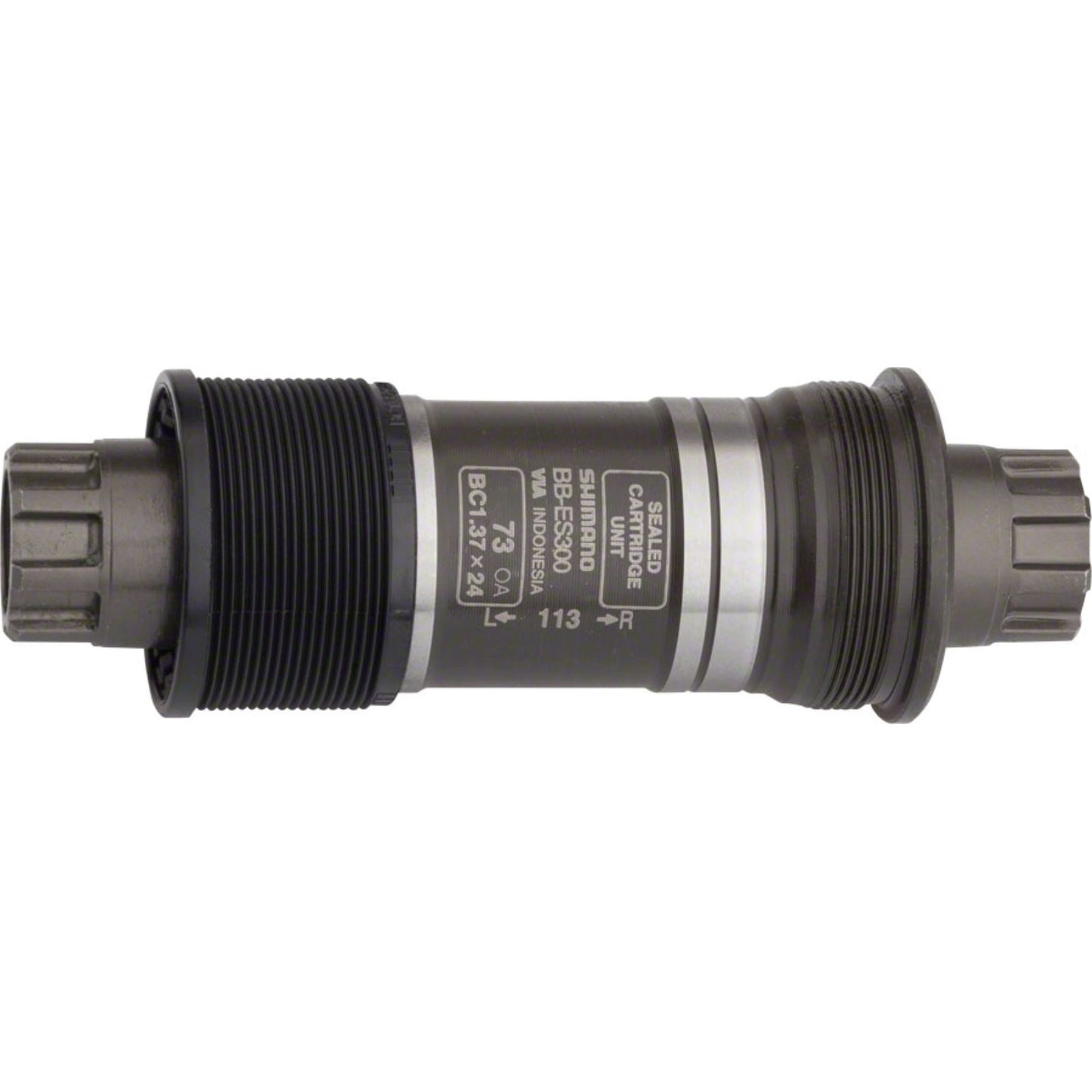 Shimano ES300 73 x 113mm Octalink V2 Spline English Bottom Bracket [MPN: EBBES300C13]_1186240
