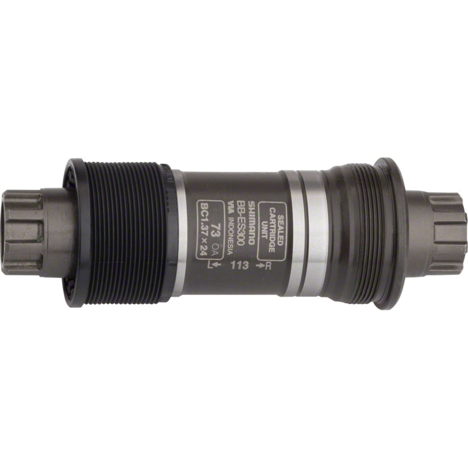 Shimano ES300 73 x 113mm Octalink V2 Spline English Bottom Bracket [MPN: EBBES300C13]_1186240