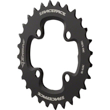 Race Face Turbine 11-Speed Chainring - 64mm BCD - 28t - Black [MPN: RRT1164X28BLK]_1186330