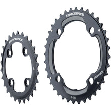Race Face Turbine 11-Speed Chainring - 64/104mm BCD - 28/38t - Black [MPN: RRTUR2KBLK]_1186337