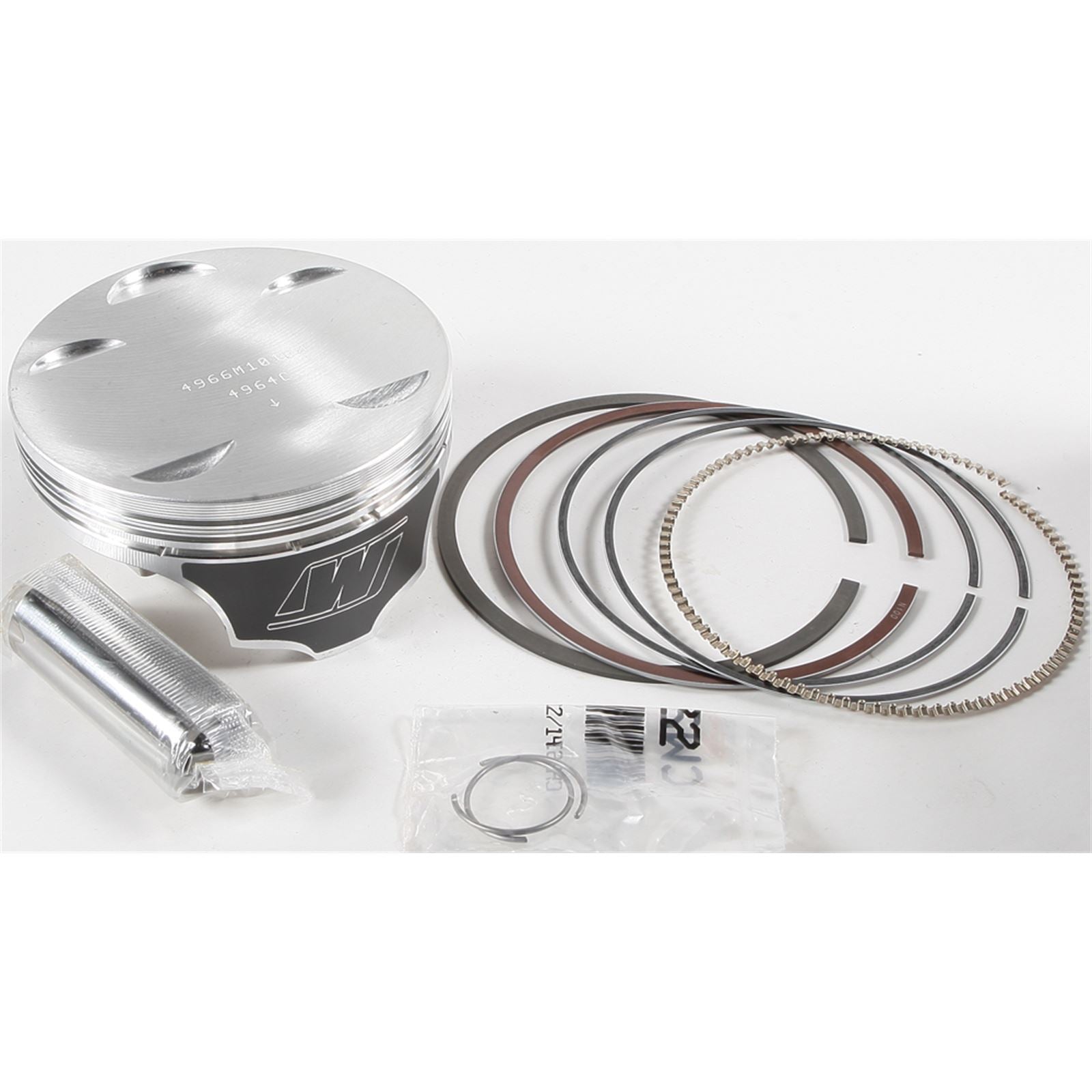 Wiseco - Powersports Piston M10100 Standard Compression 9.9:1 4966M10100_203272