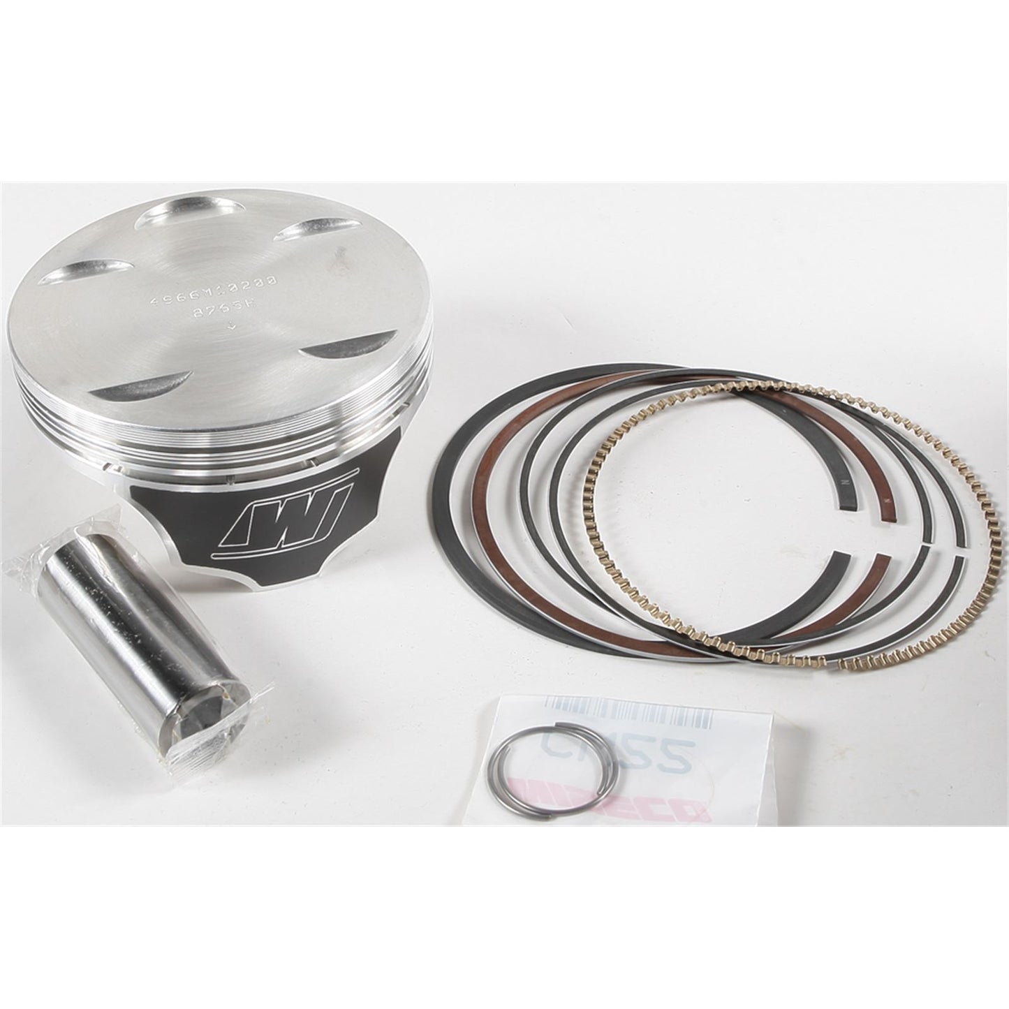 Wiseco - Powersports Piston M10200 Standard Compression 9.9:1 4966M10200_203273