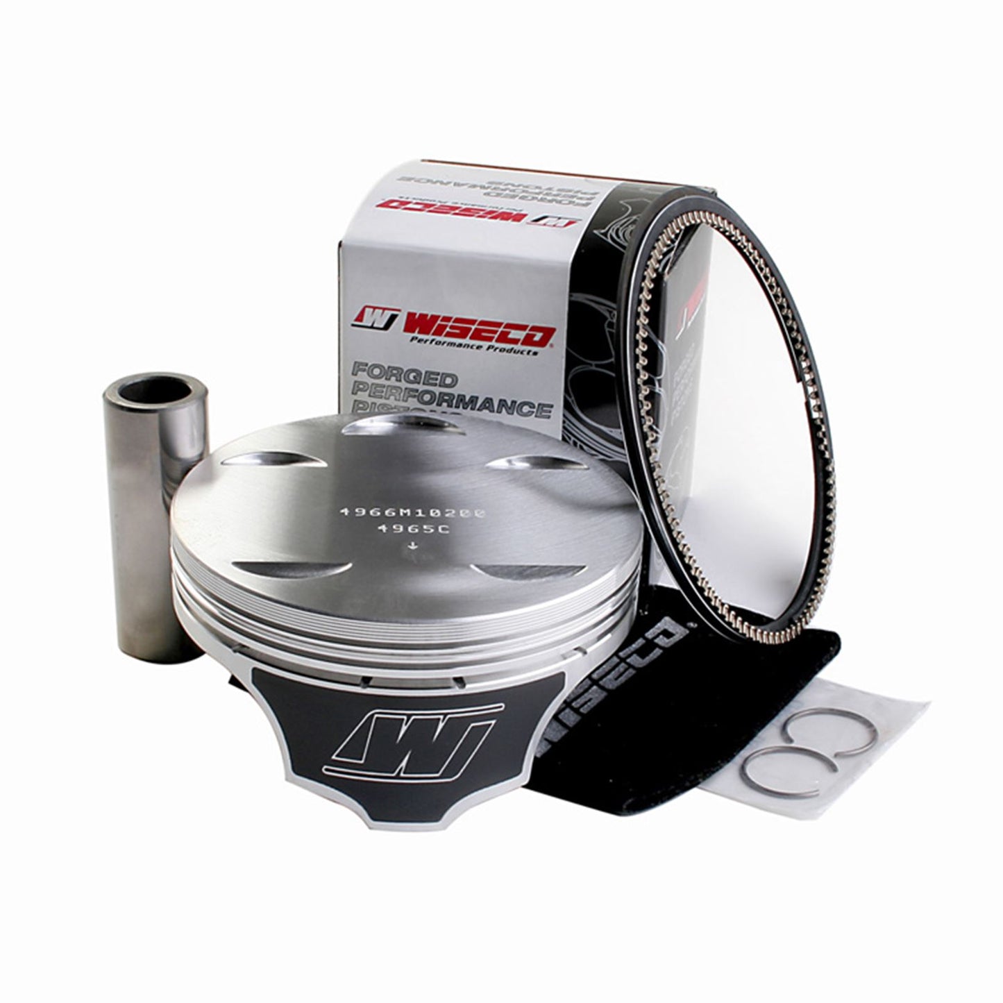 Wiseco - Powersports Piston M10200 Standard Compression 9.9:1 4966M10200_592936