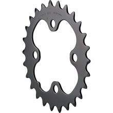 Shimano 26t 64mm 9-Speed, LX T671 10-Speed Inner Chainring - Black [MPN: Y1KS26000]_1186536