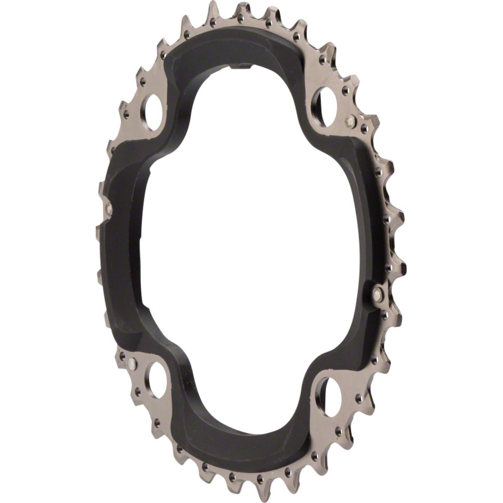 Shimano 32t 104mm 10-Speed Middle Chainring [MPN: Y1N998050]_1186579