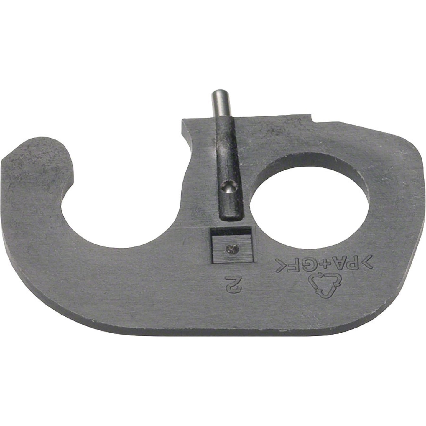 Shimano Hollowtech II Left Road Crank Arm Safety Plate [MPN: Y1GE98050]_1186660