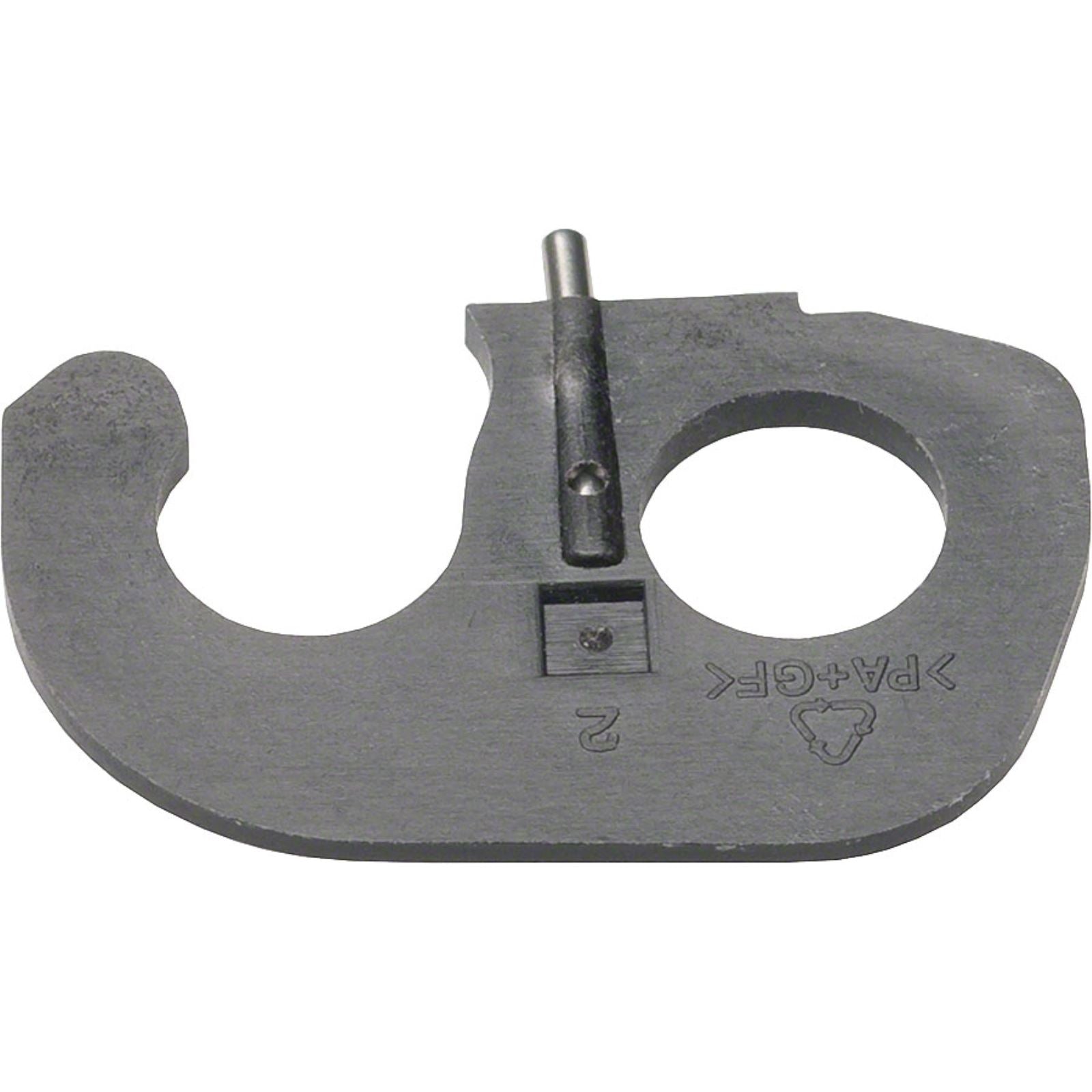 Shimano Hollowtech II Left Road Crank Arm Safety Plate [MPN: Y1GE98050]_1186660
