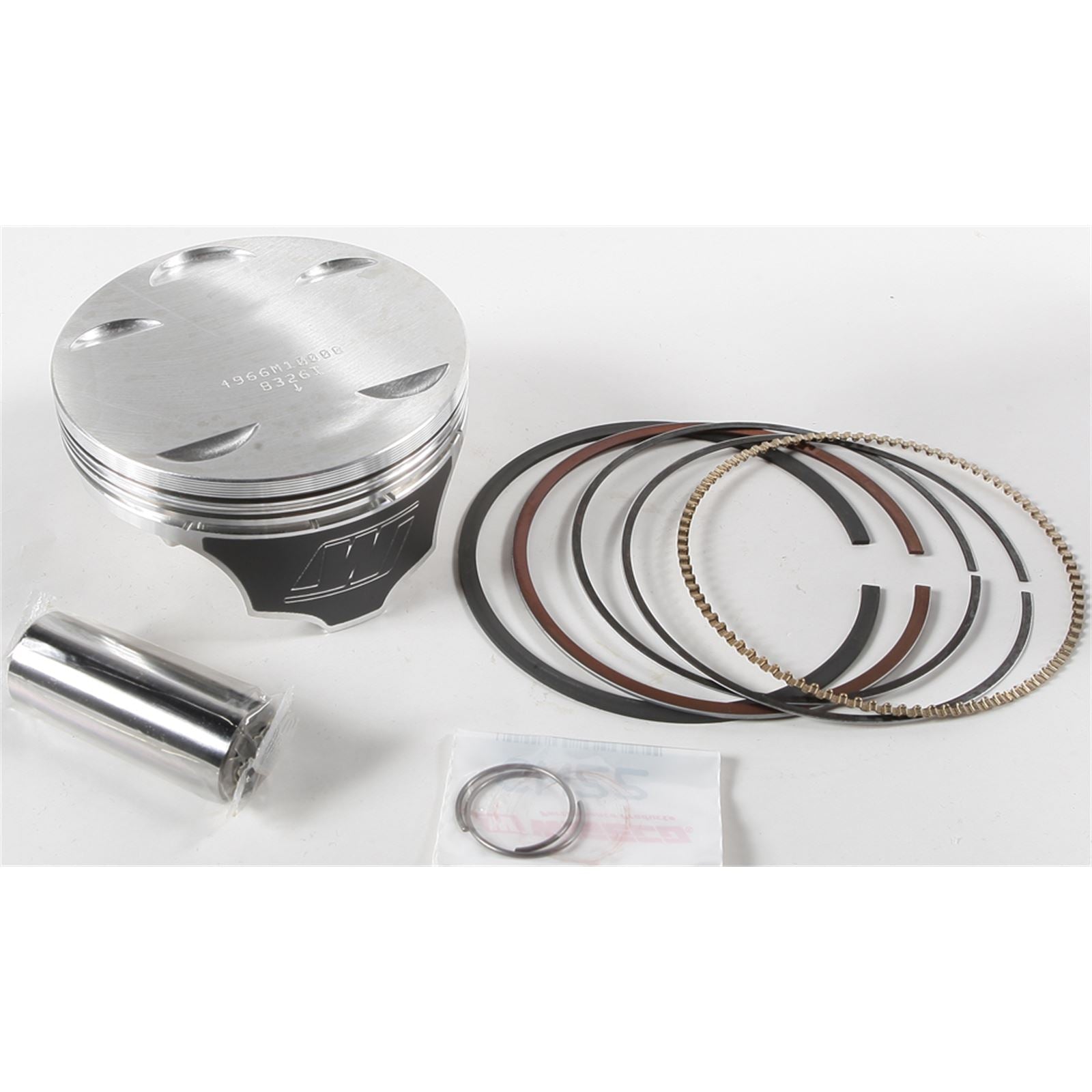 Wiseco - Powersports Piston M10000 Standard Compression 9.9:1 4966M10000_203274