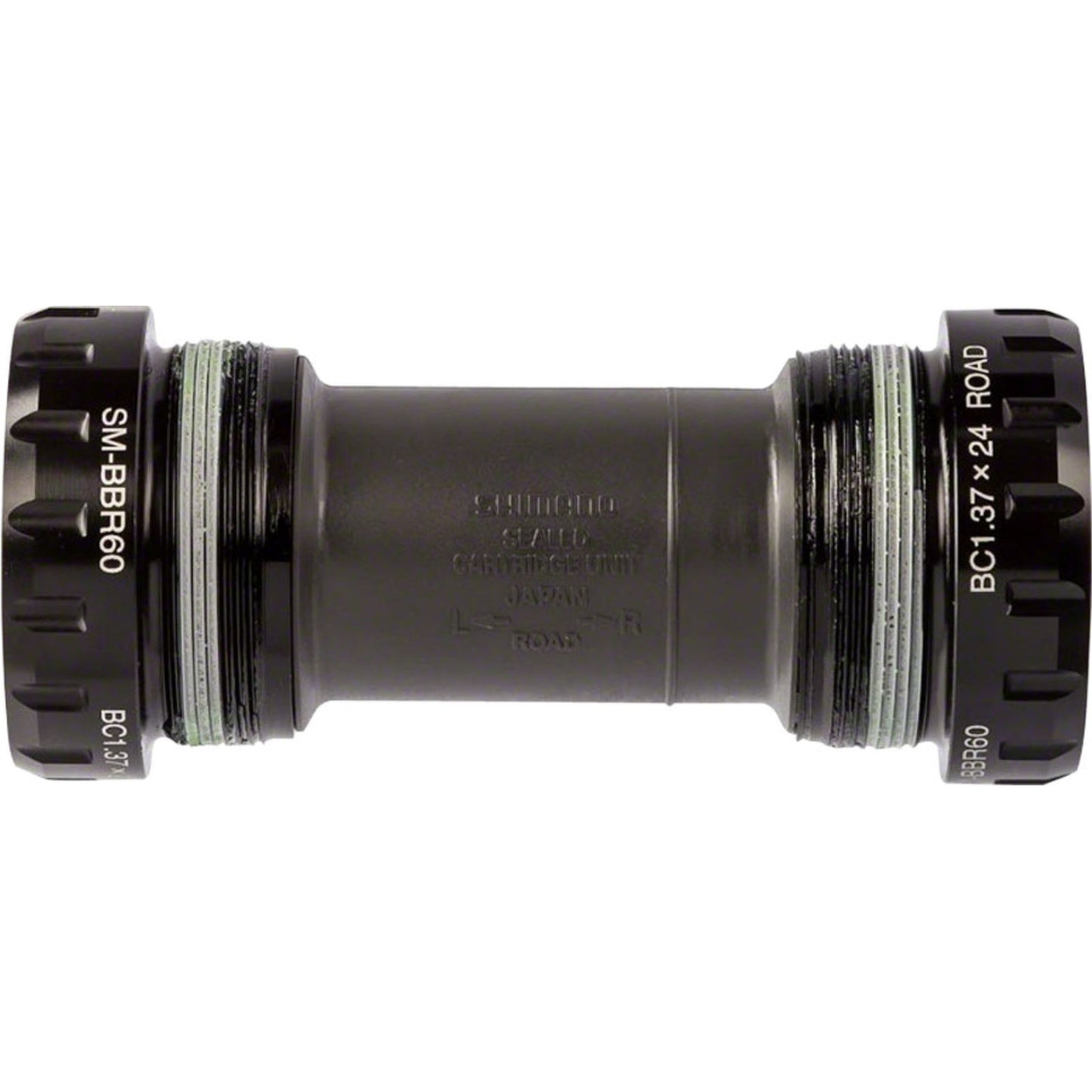 Shimano Hollowtech II English Bottom Bracket - Ultegra BBR60 [MPN: ISMBBR60B]_1186624