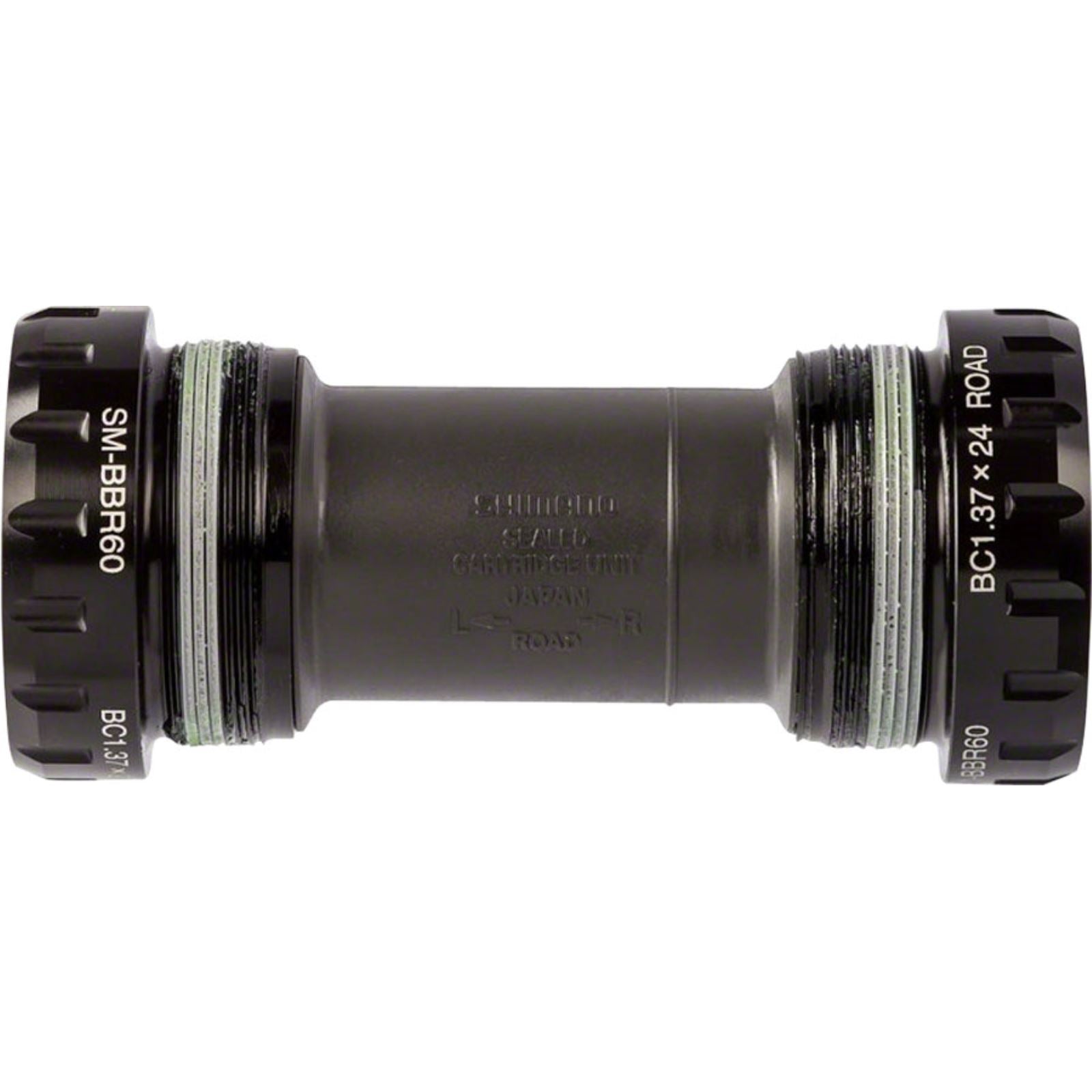 Shimano Hollowtech II English Bottom Bracket - Ultegra BBR60 [MPN: ISMBBR60B]_1186624