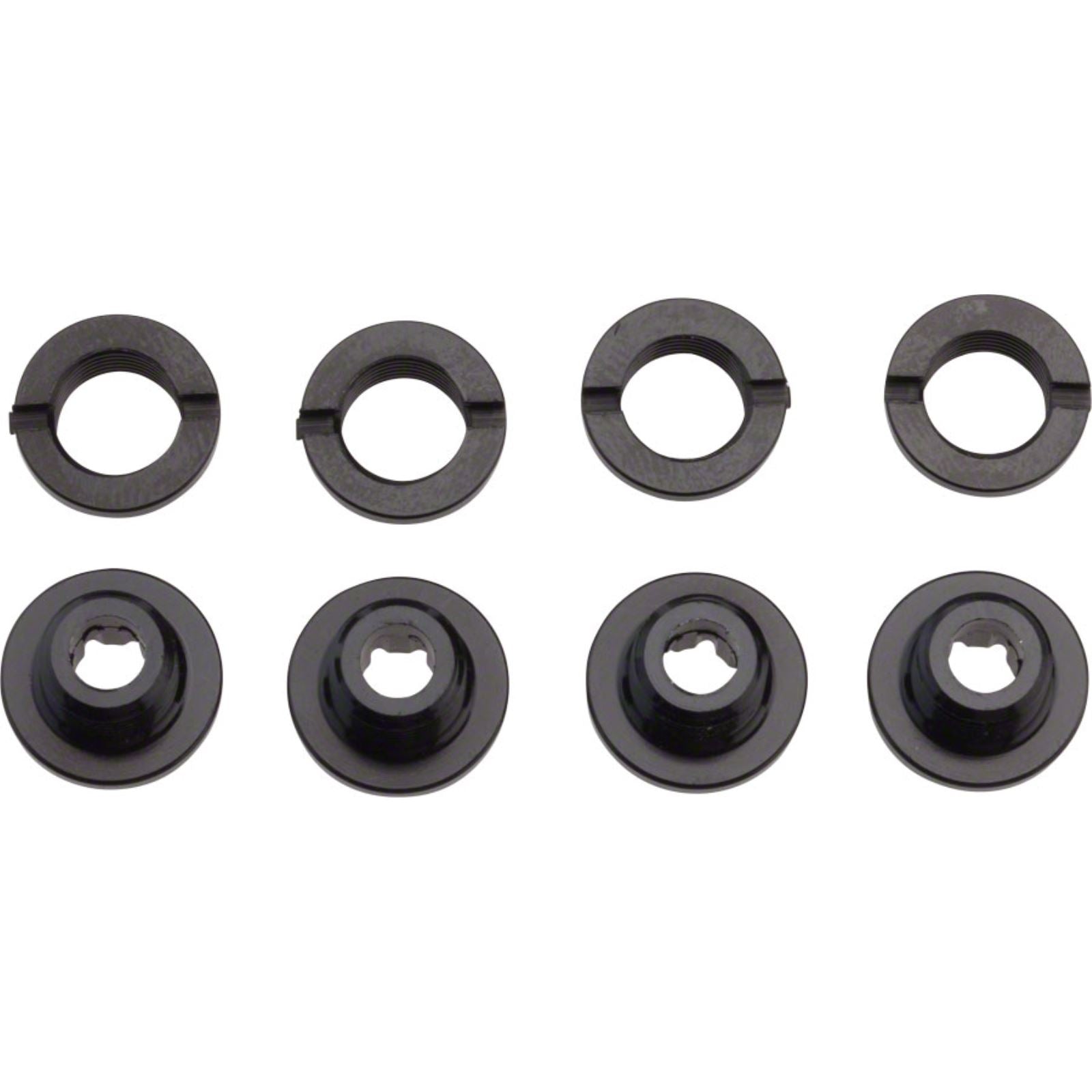 Race Face Chainring Bolt/Nut Pack Aluminum Torx Single/Double Ring Set [MPN: A10010]_1186642
