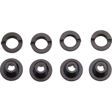 Race Face Chainring Bolt/Nut Pack Aluminum Torx Single/Double Ring Set [MPN: A10010]_1186642