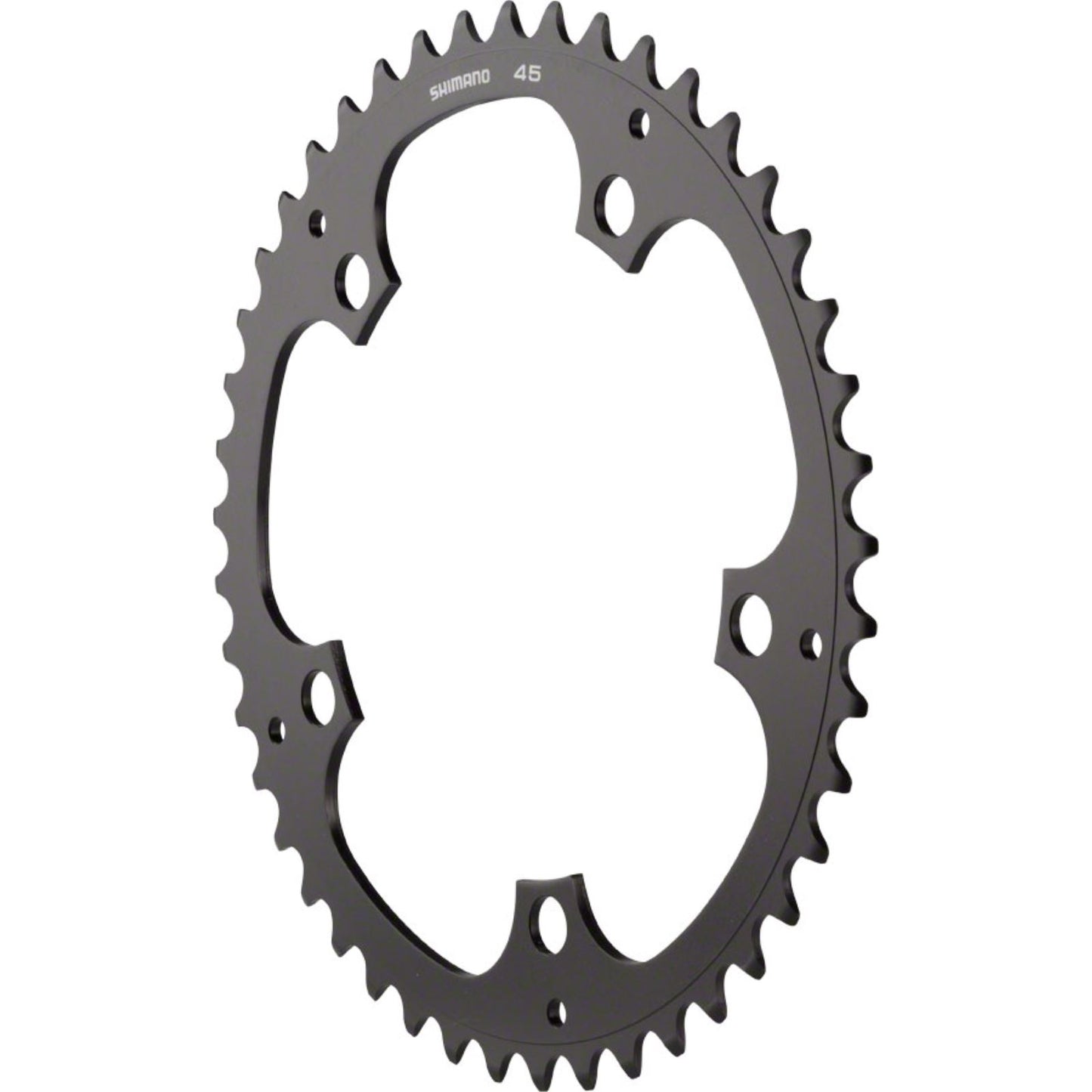 Shimano Single Speed Chainring - 45t - 130mm - Alfine S501 [MPN: Y1PB45010]_1186792