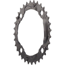 Shimano 32t 104mm 9-Speed Middle Chainring - Black [MPN: Y1LD98080]_1186847