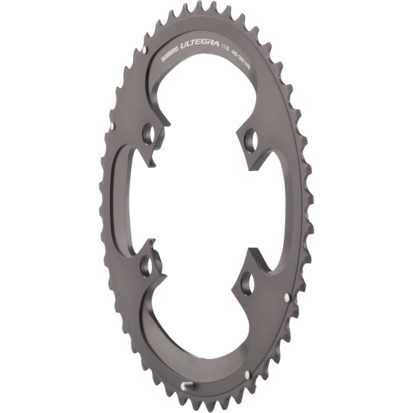 Shimano 46t 110mm 11-Speed Chainring for 36/46t [MPN: Y1P498050]_1186828