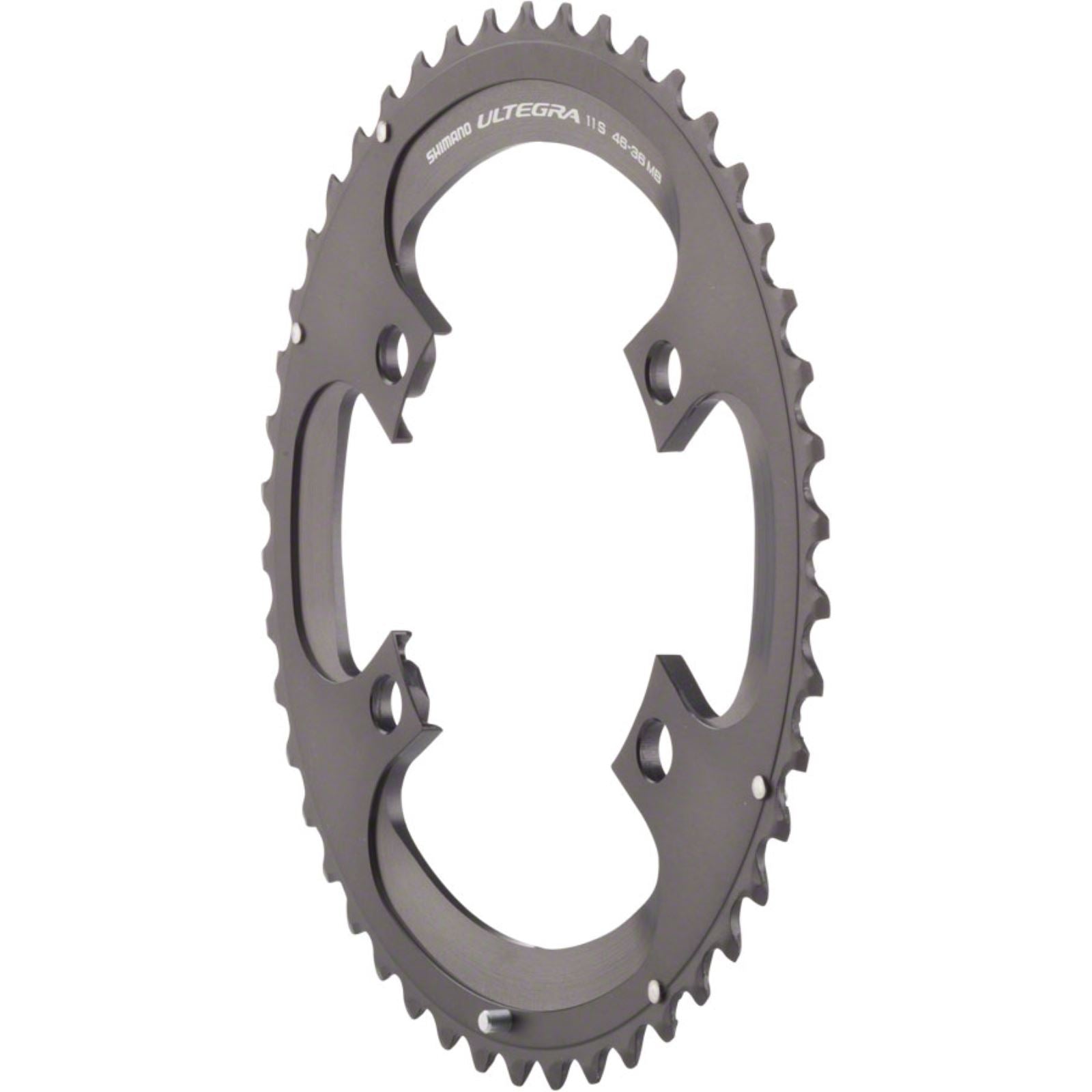 Shimano 46t 110mm 11-Speed Chainring for 36/46t [MPN: Y1P498050]_1186828