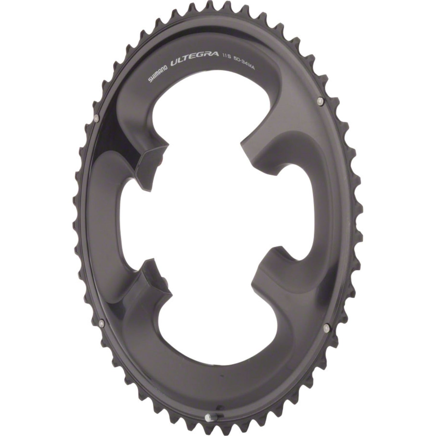 Shimano Chainring for 34/50t - 50t - 110mm - 11-Speed - Ultegra 6800 [MPN: Y1P498060]_1186829