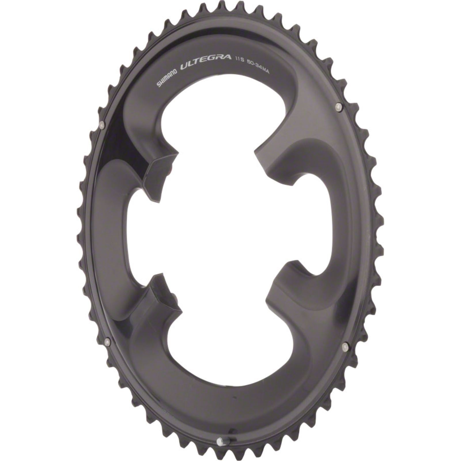 Shimano Chainring for 34/50t - 50t - 110mm - 11-Speed - Ultegra 6800 [MPN: Y1P498060]_1186829