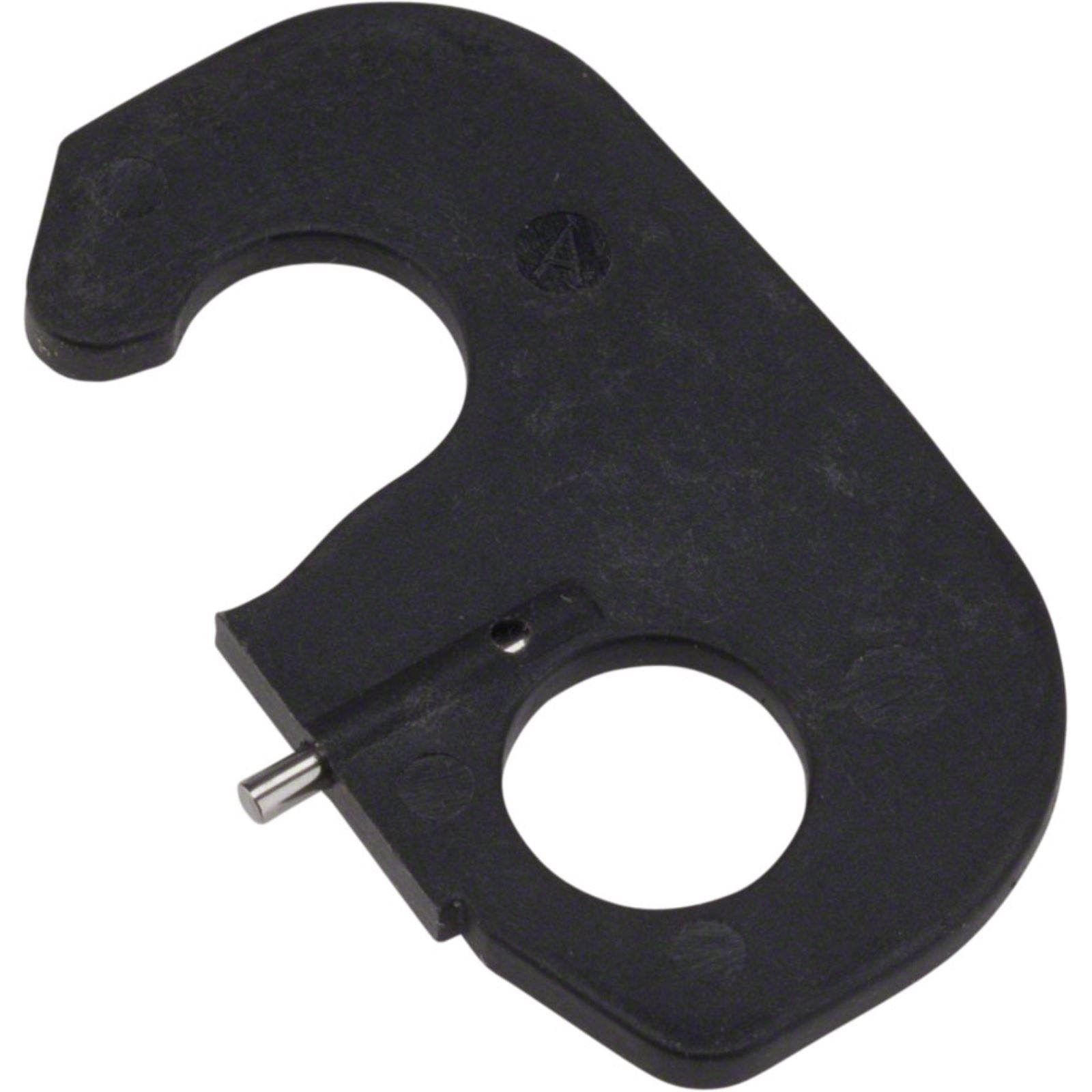 Shimano Crank Arm Safety Plate - Hollowtech II - Left - MTB  [MPN: Y1FU98120]_1186833