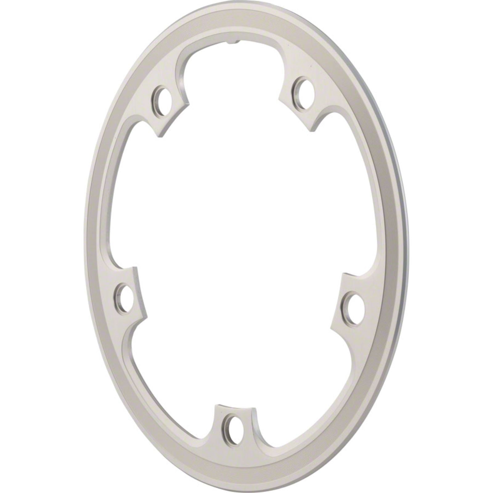 Shimano 39t 130mm Outer Chainring Guard - Silver [MPN: Y1HD62000]_1186837