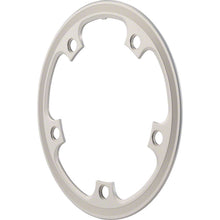 Shimano 39t 130mm Outer Chainring Guard - Silver [MPN: Y1HD62000]_1186837