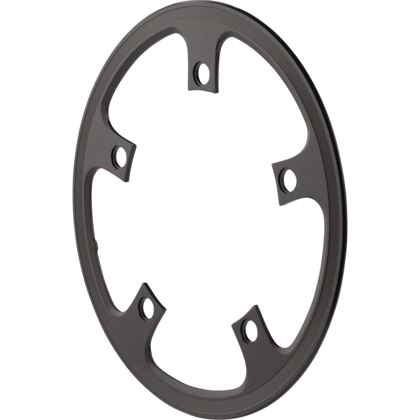 Shimano 45t 130mm Outer Chainring Guard - Black [MPN: Y1HD61010]_1186838